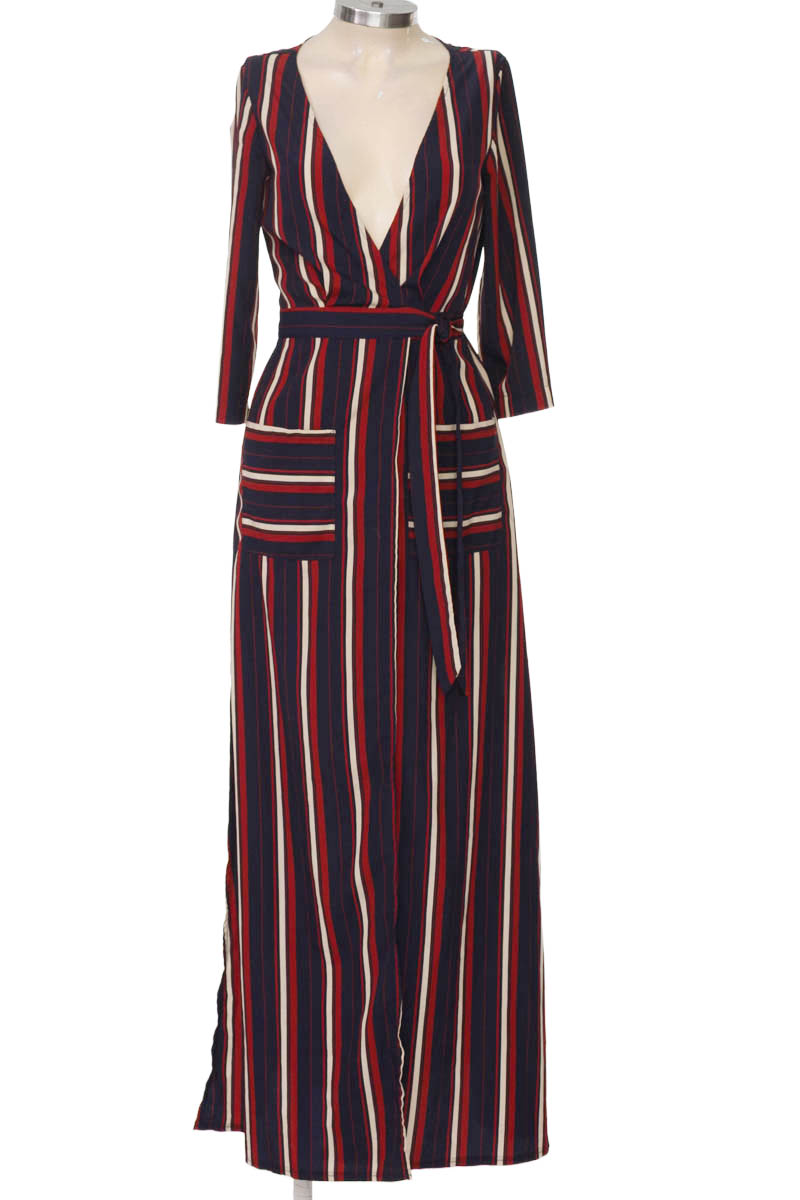 Vestido / Enterizo color Azul - LIVETRUE