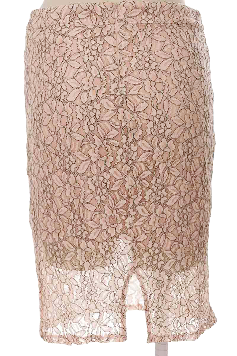 Falda color Rosado - Forever 21