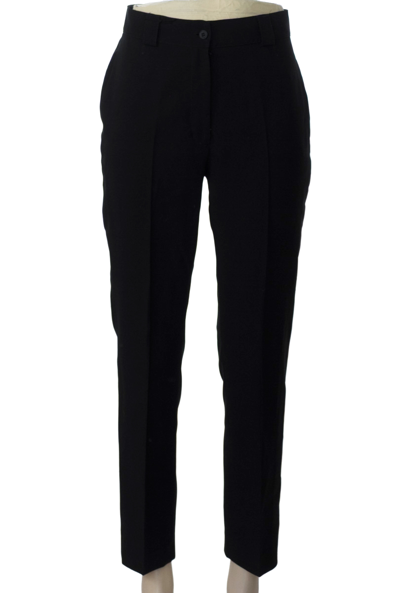 Pantalones color Negro - PATPRIMO