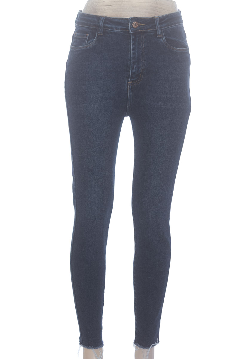 Pantalones color Azul - Lola