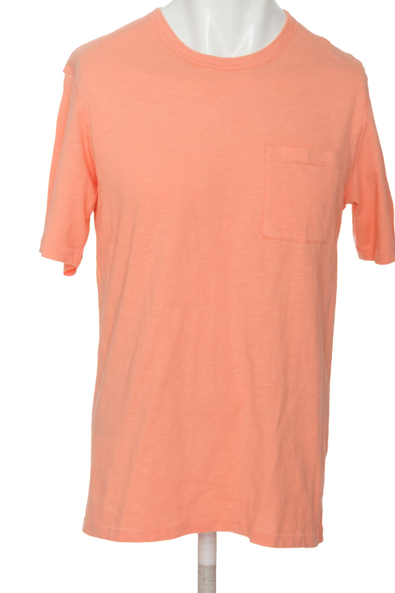 Camiseta color Salmón - Zara