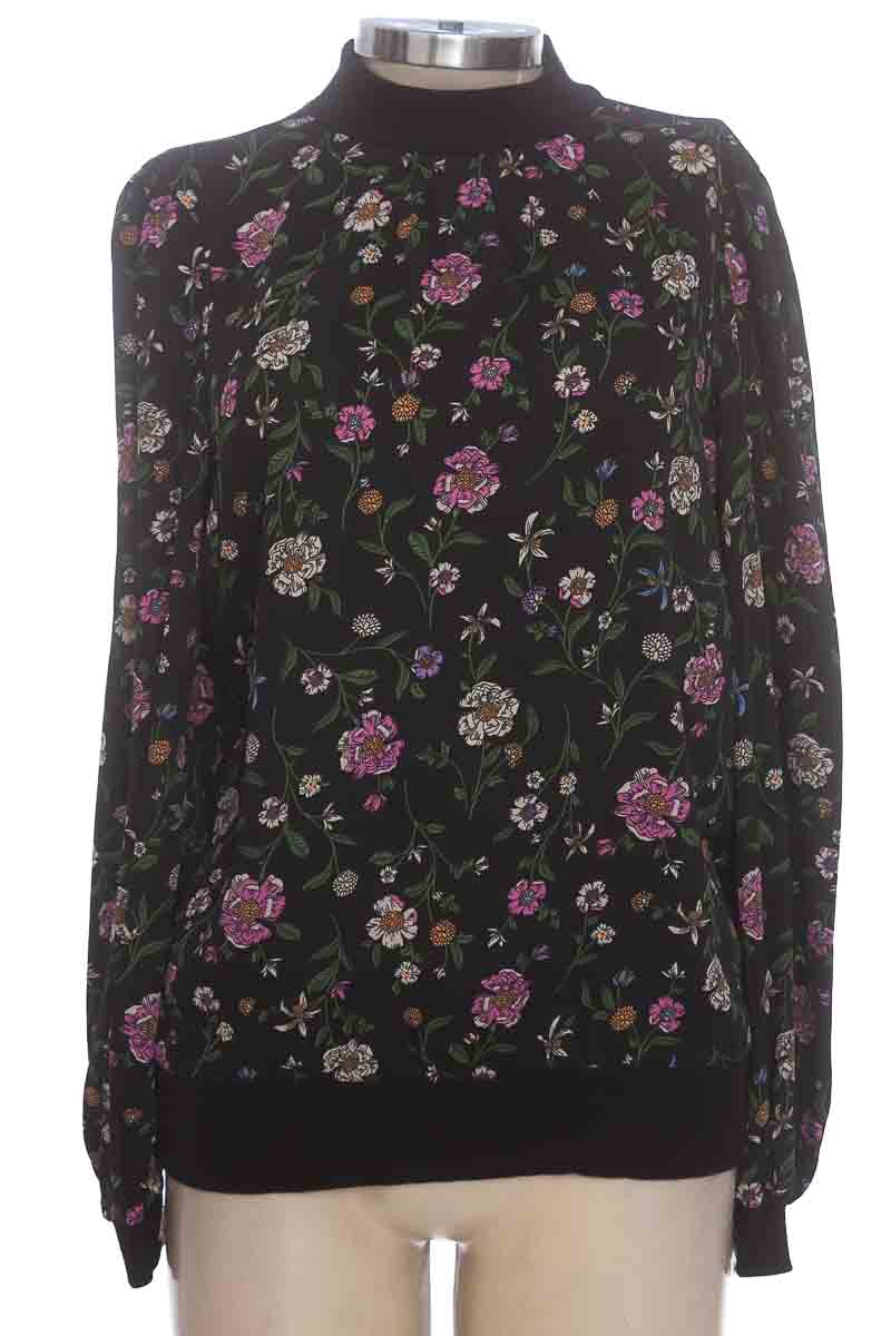 Blusa color Negro - Yessica