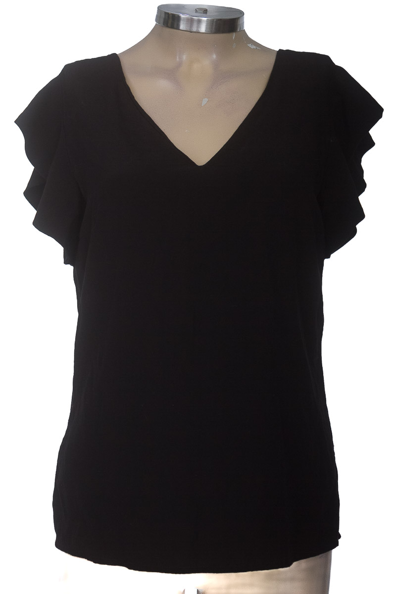 Blusa color Negro - XUSS