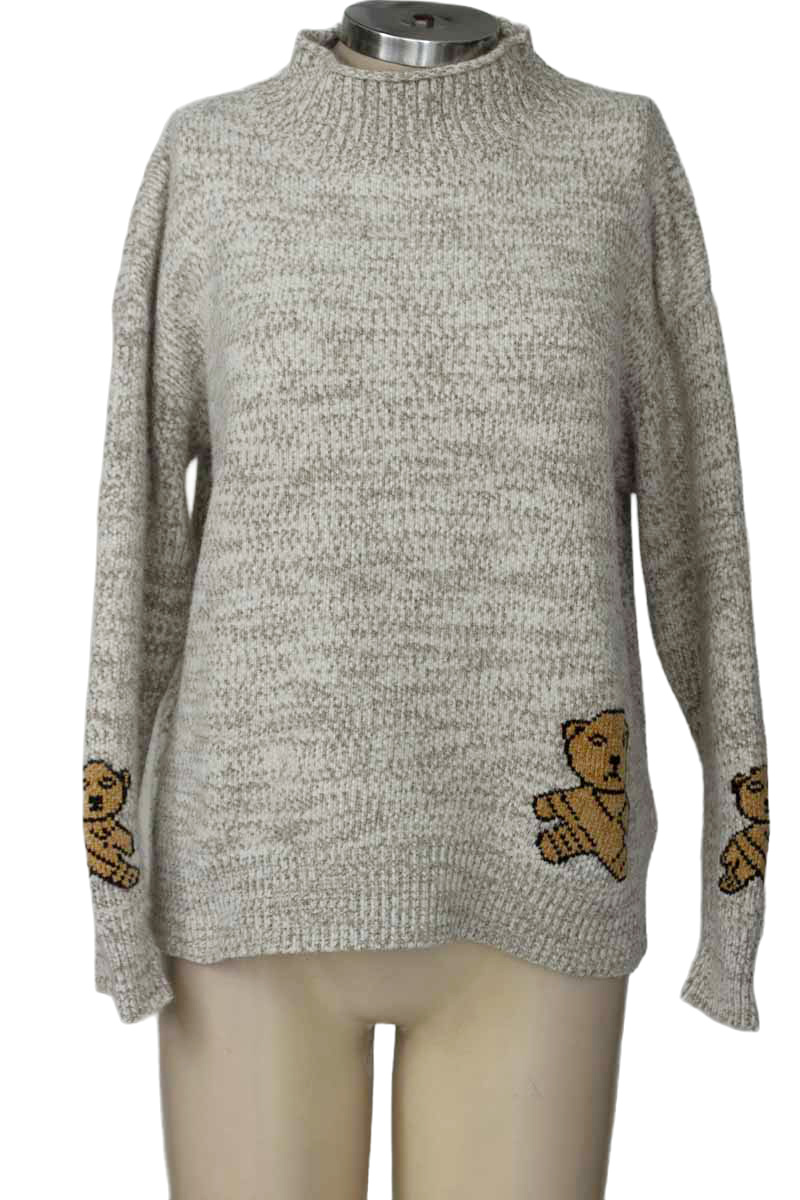 Sweater color Gris - Closeando