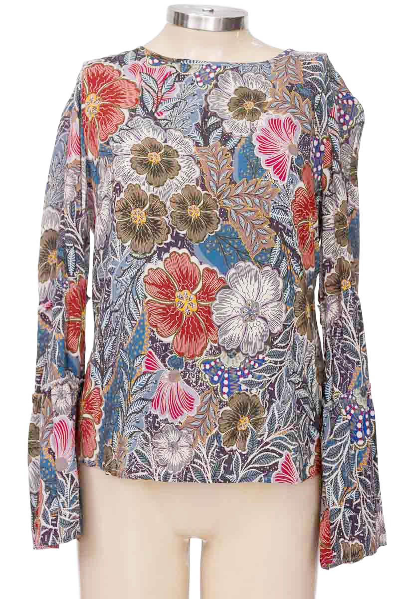 Blusa color Azul - Esprit