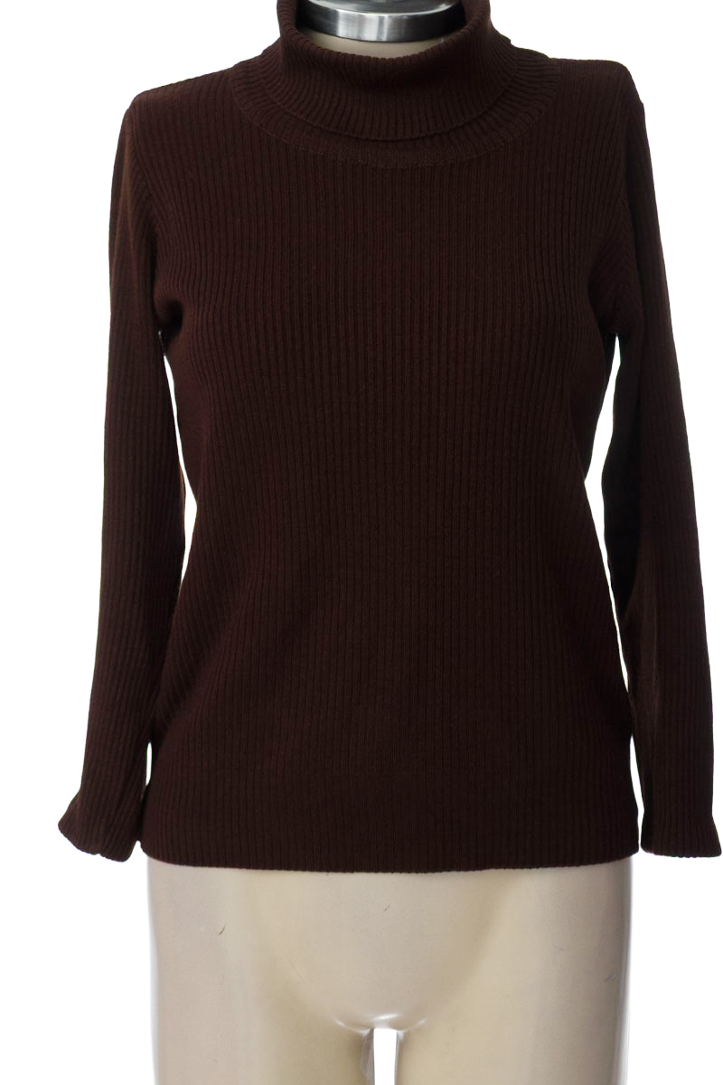 Sweater color Café - Closeando