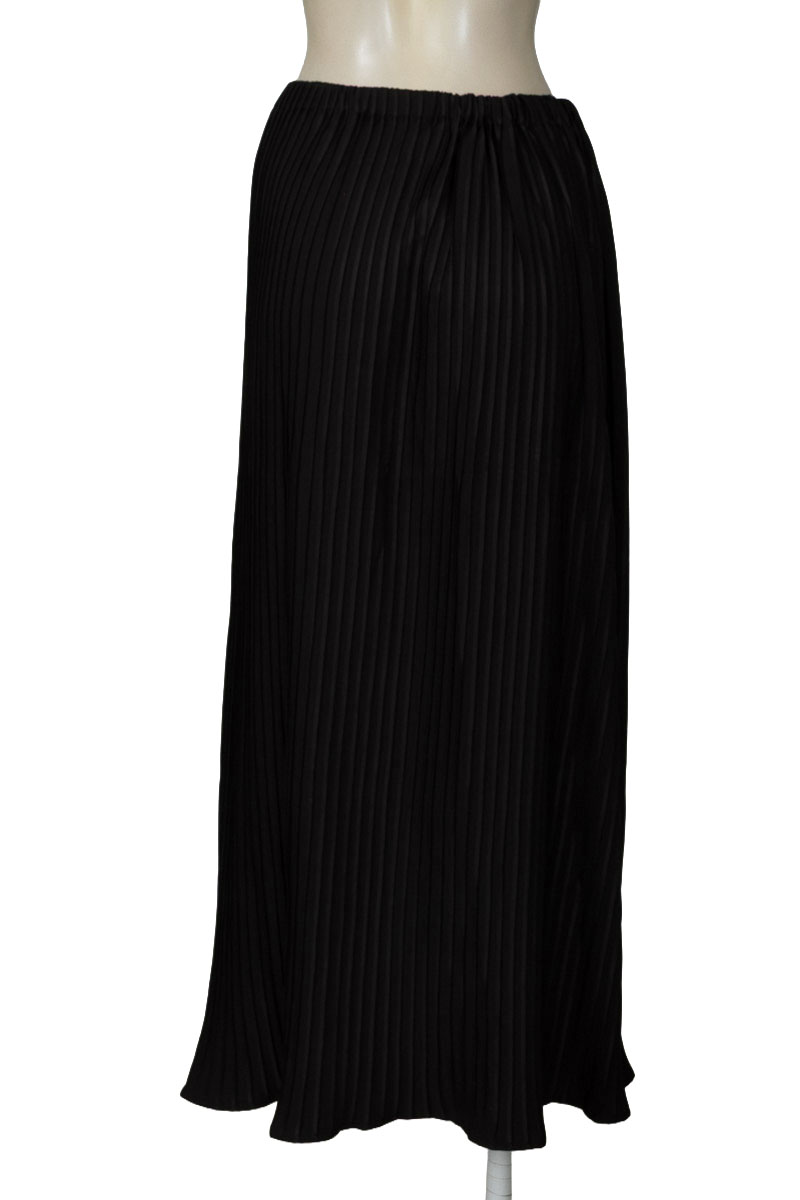 Falda color Negro - Closeando