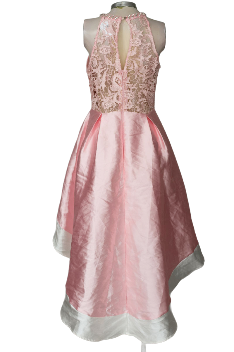 Vestido / Enterizo color Rosado - Soieblu