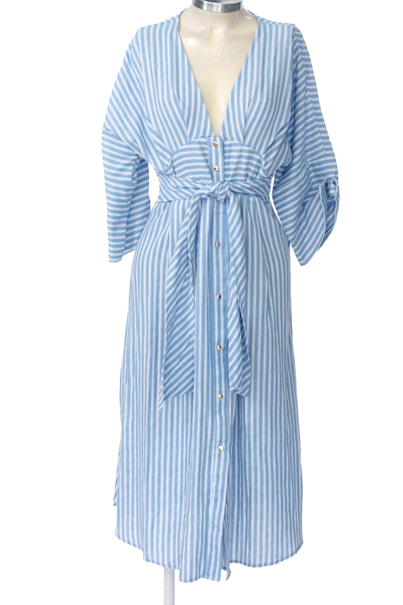 Vestido / Enterizo color Azul - Milk & honey