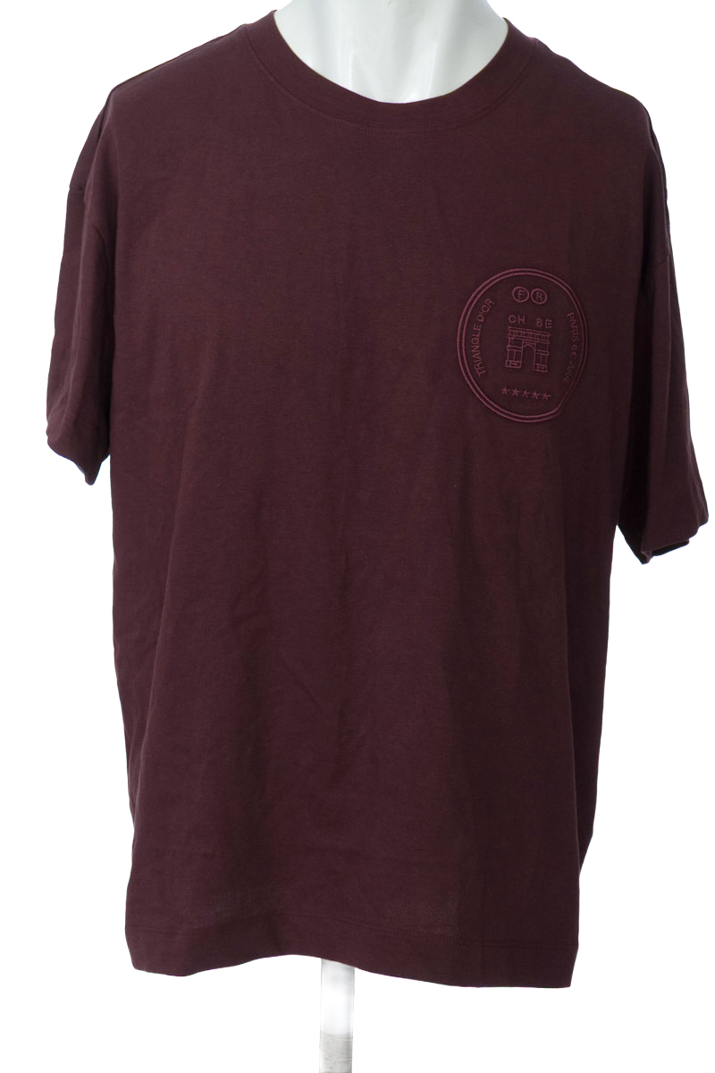 Camiseta color Café - H&M