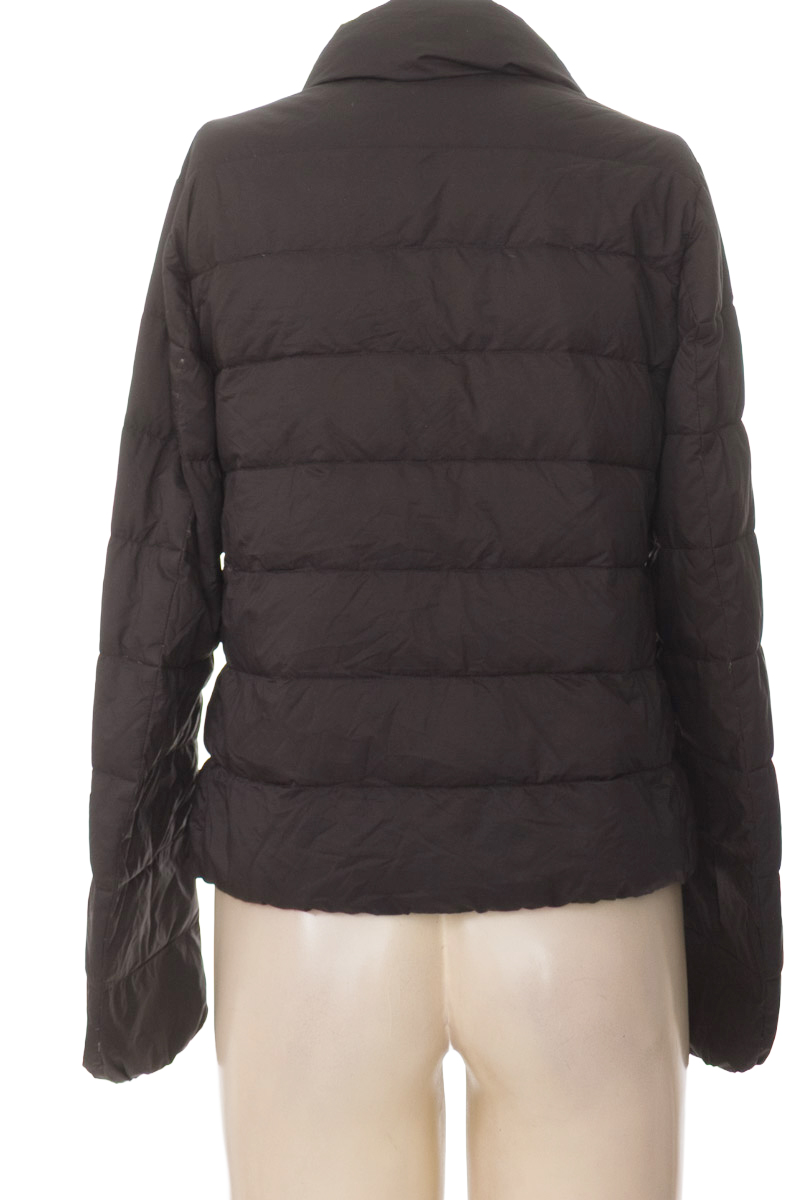 Chaqueta / Abrigo color Negro - UNIQLO