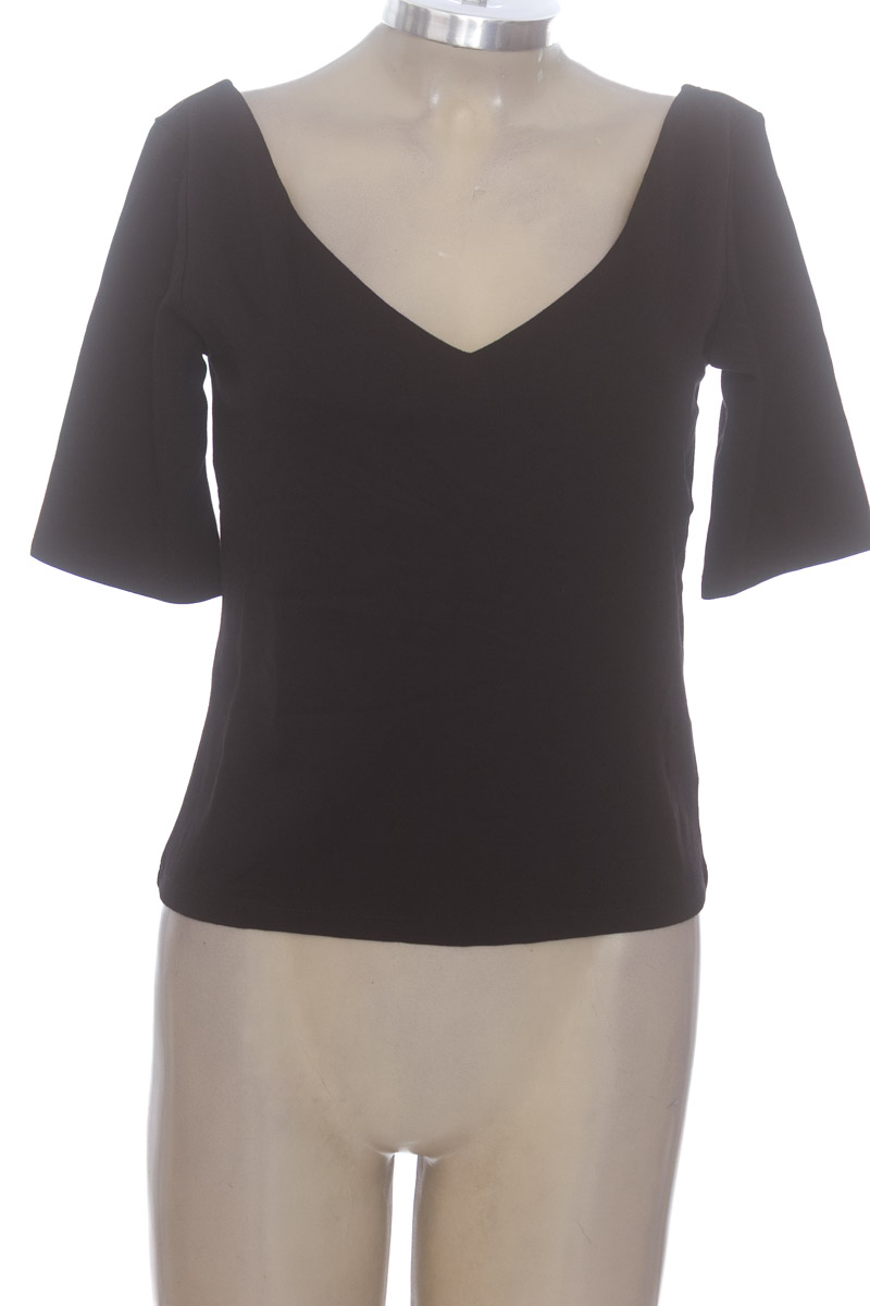 Top / Camiseta color Negro - H&M