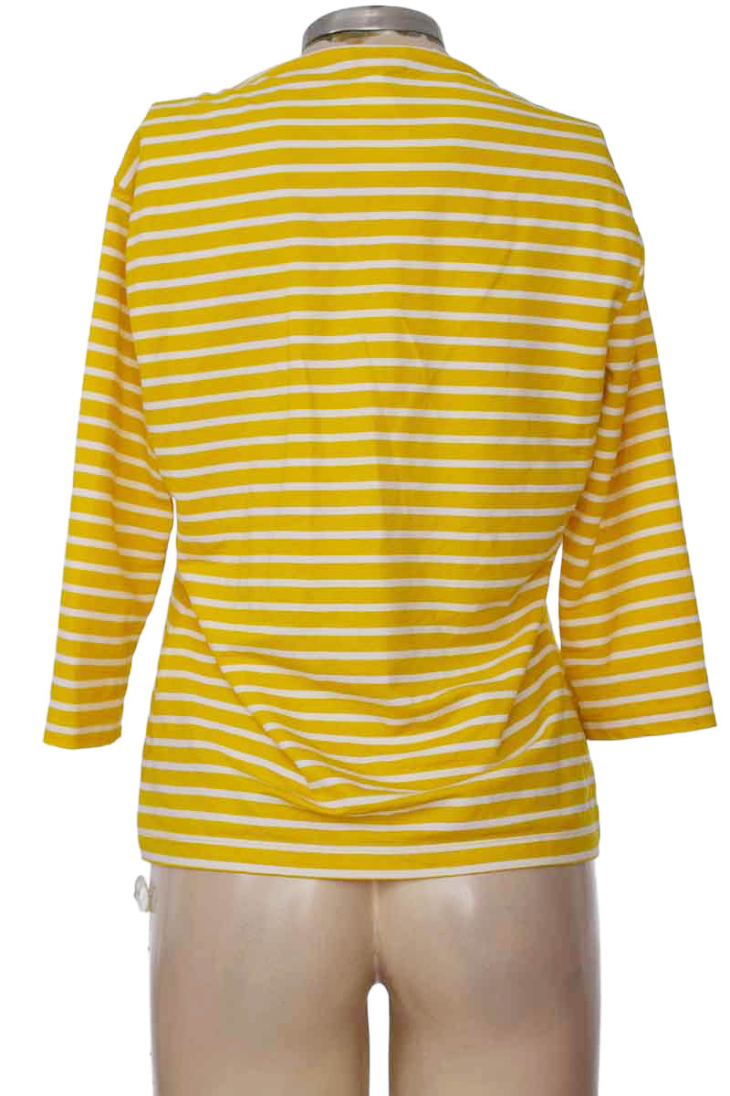 Blusa color Amarillo - Esprit