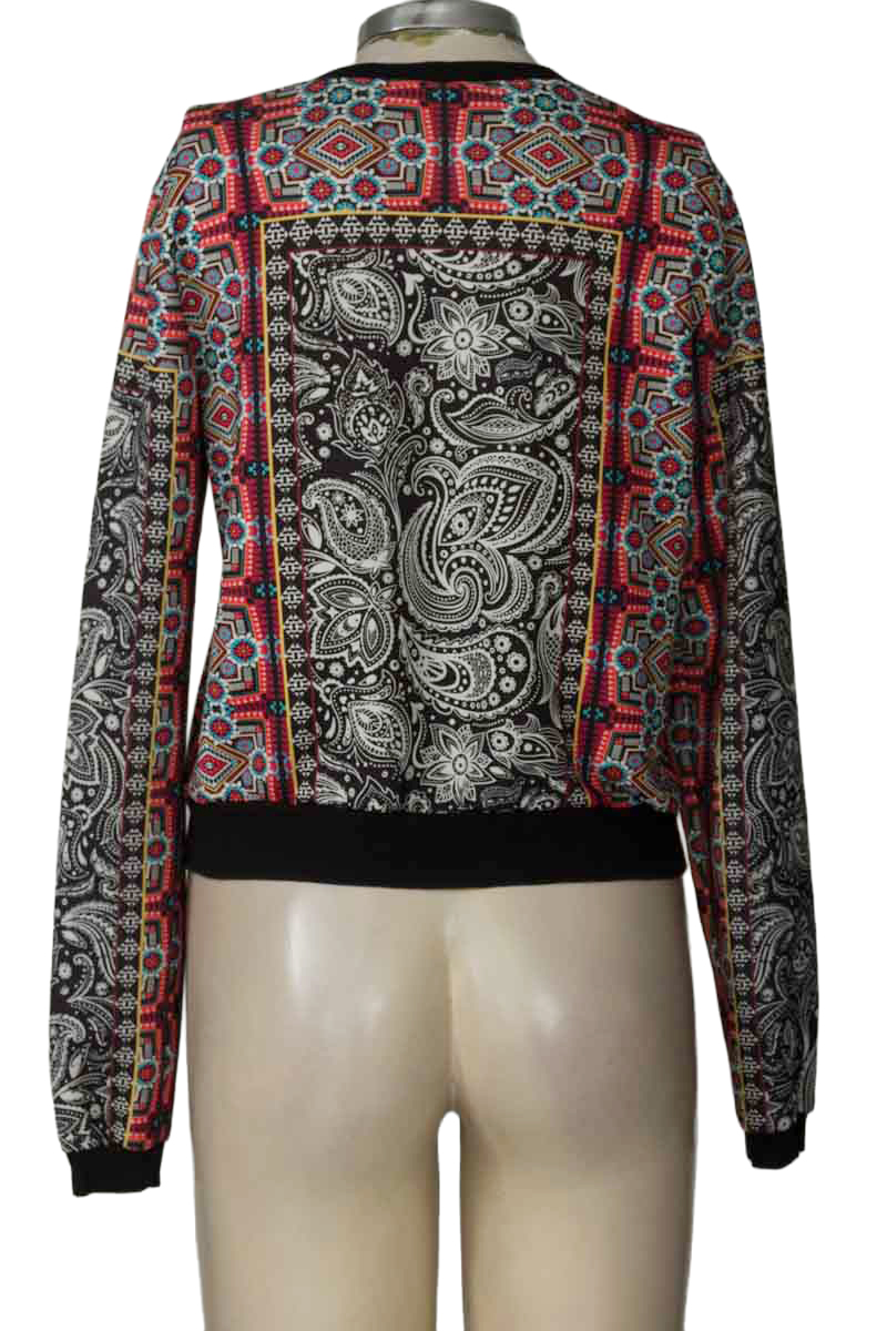 Chaqueta / Abrigo color Estampado - Bkul Jns
