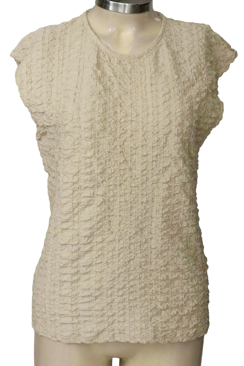Top / Camiseta color Beige - PATPRIMO