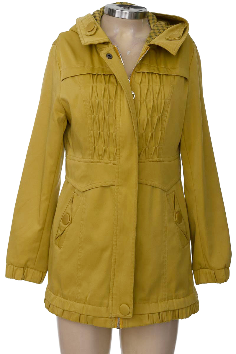 Chaqueta / Abrigo color Verde - Fardy Collection