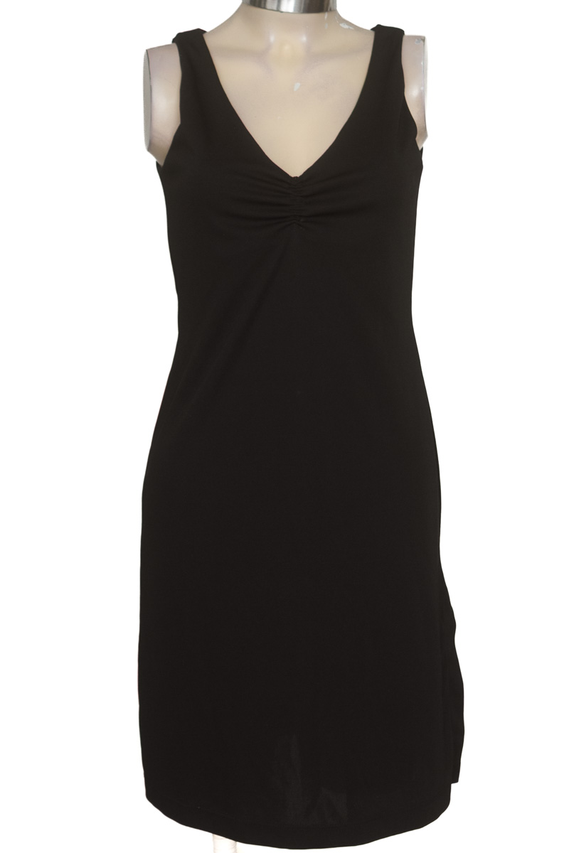 Vestido / Enterizo color Negro - NAF NAF