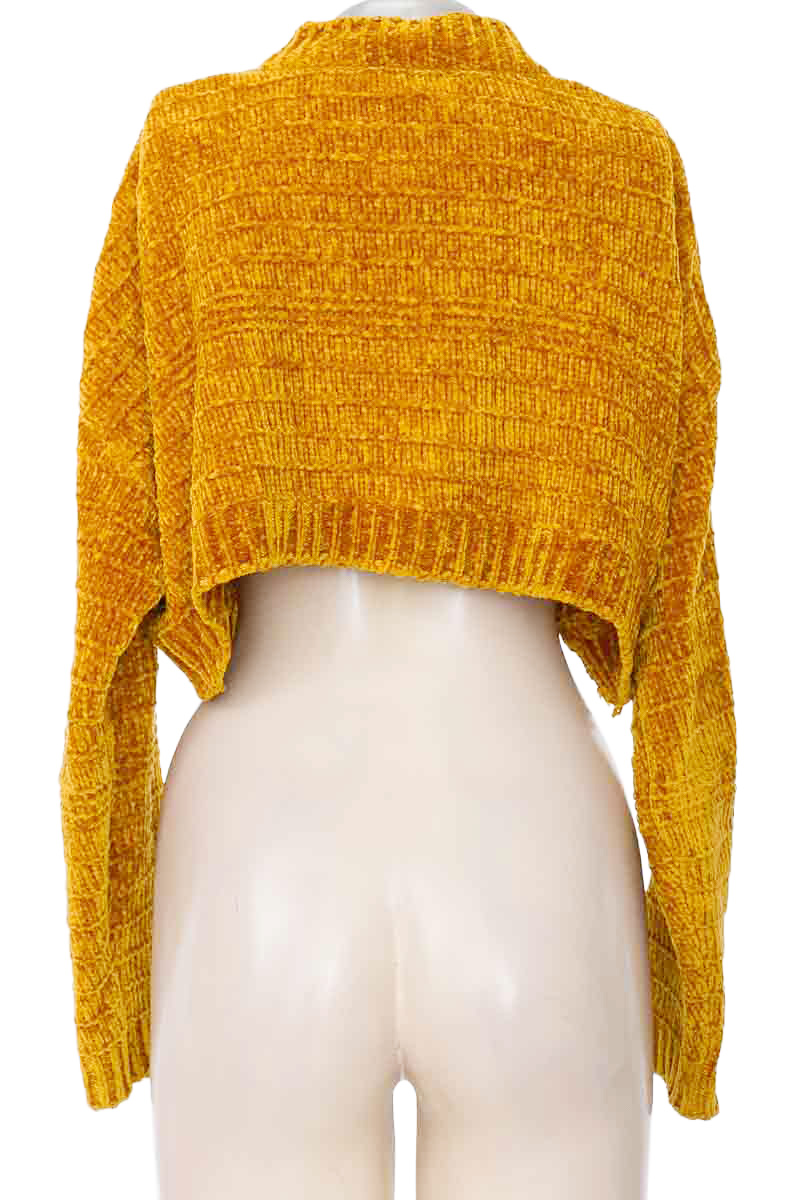 Sweater color Naranja - Forever 21