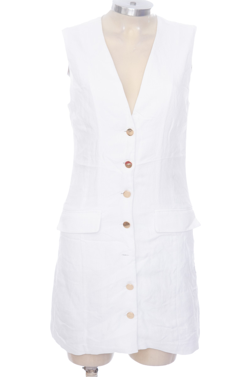 Vestido / Enterizo color Blanco - H&M