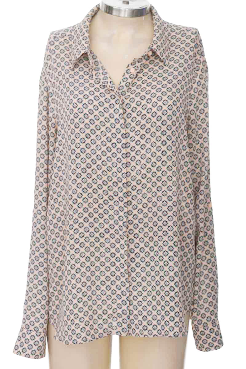 Blusa color Estampado - Polen