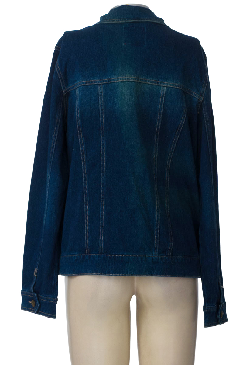 Chaqueta / Abrigo color Azul - Gloria Vanderbilt