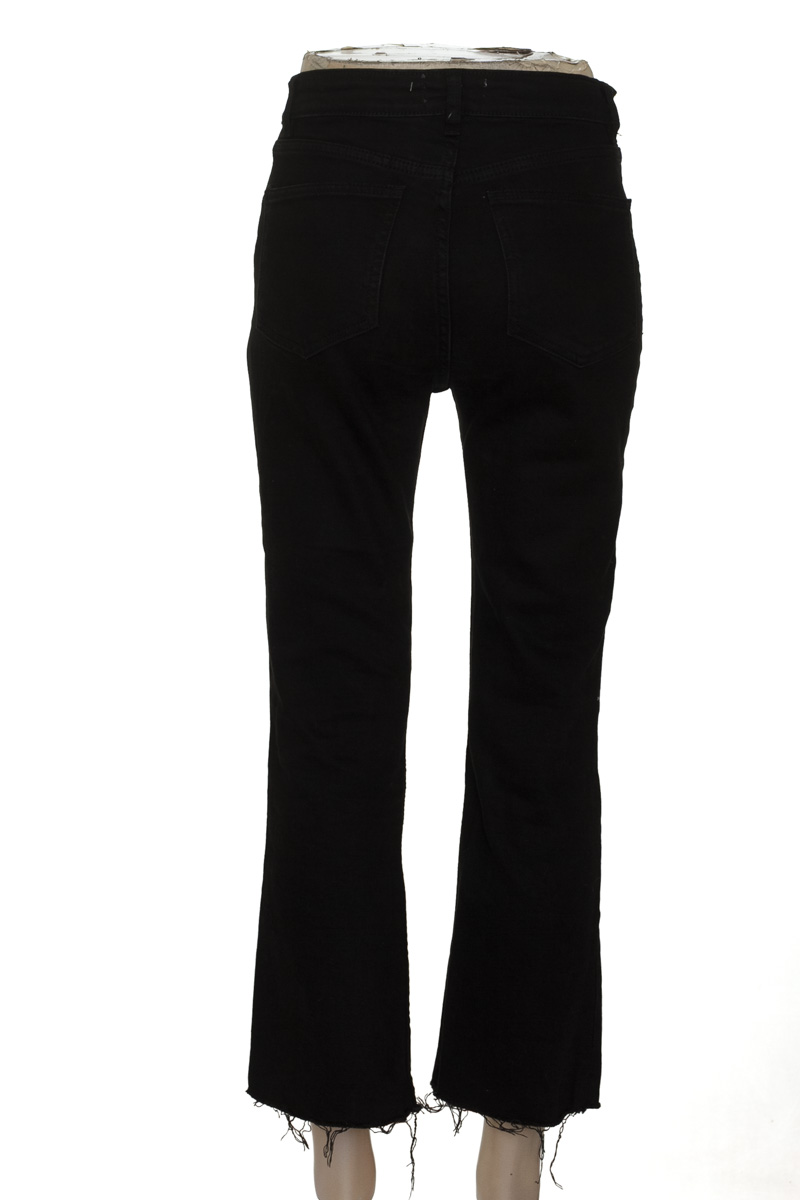 Pantalones color Negro - Zara
