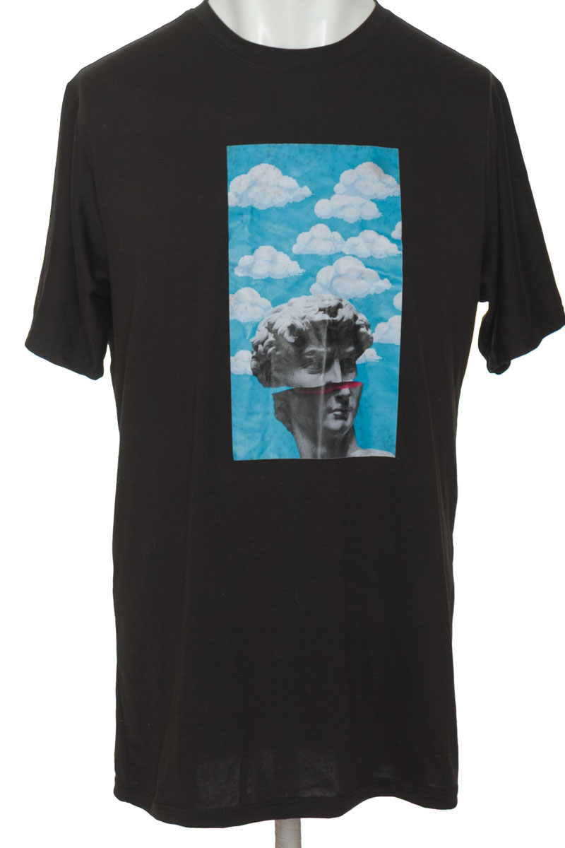 Camiseta color Negro - Closeando
