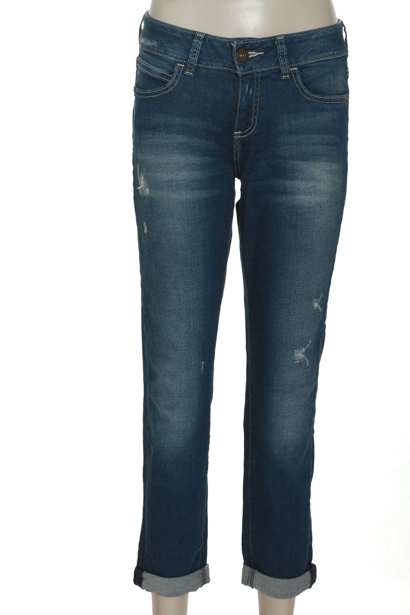 Pantalones color Azul - Rifle