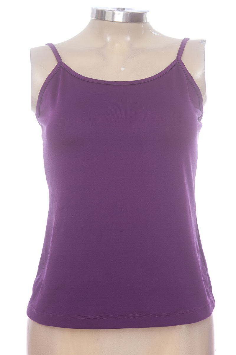 Top / Camiseta color Morado - Cristina Restrepo