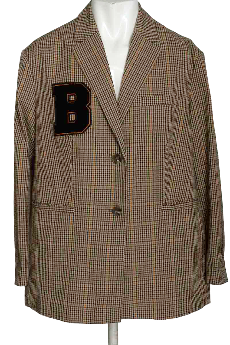 Chaqueta color Beige - Divided by H&M
