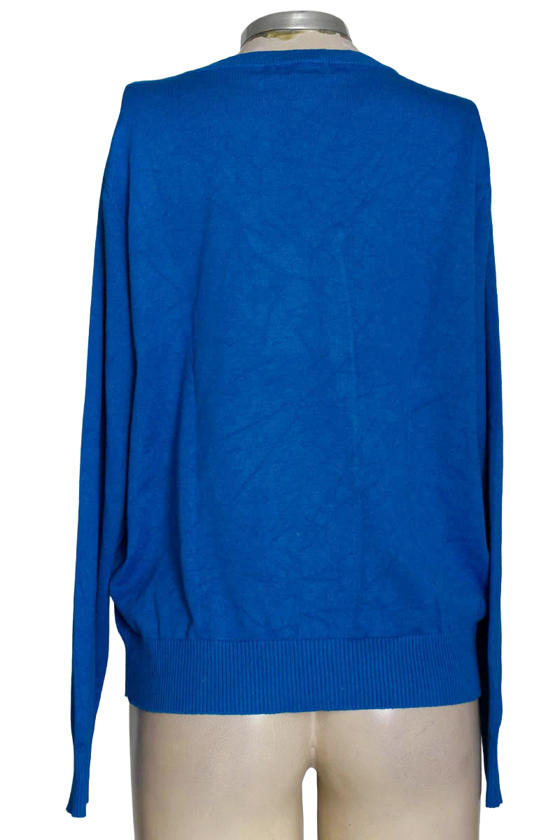 Sweater color Azul - Calvin Klein