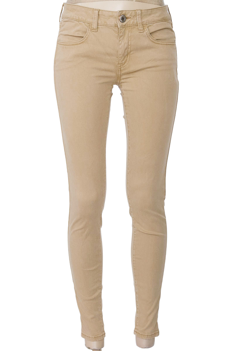 Pantalones color Beige - American Eagle