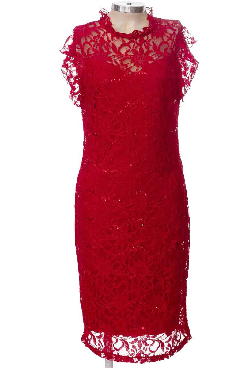 Vestido / Enterizo color Rojo - Closeando