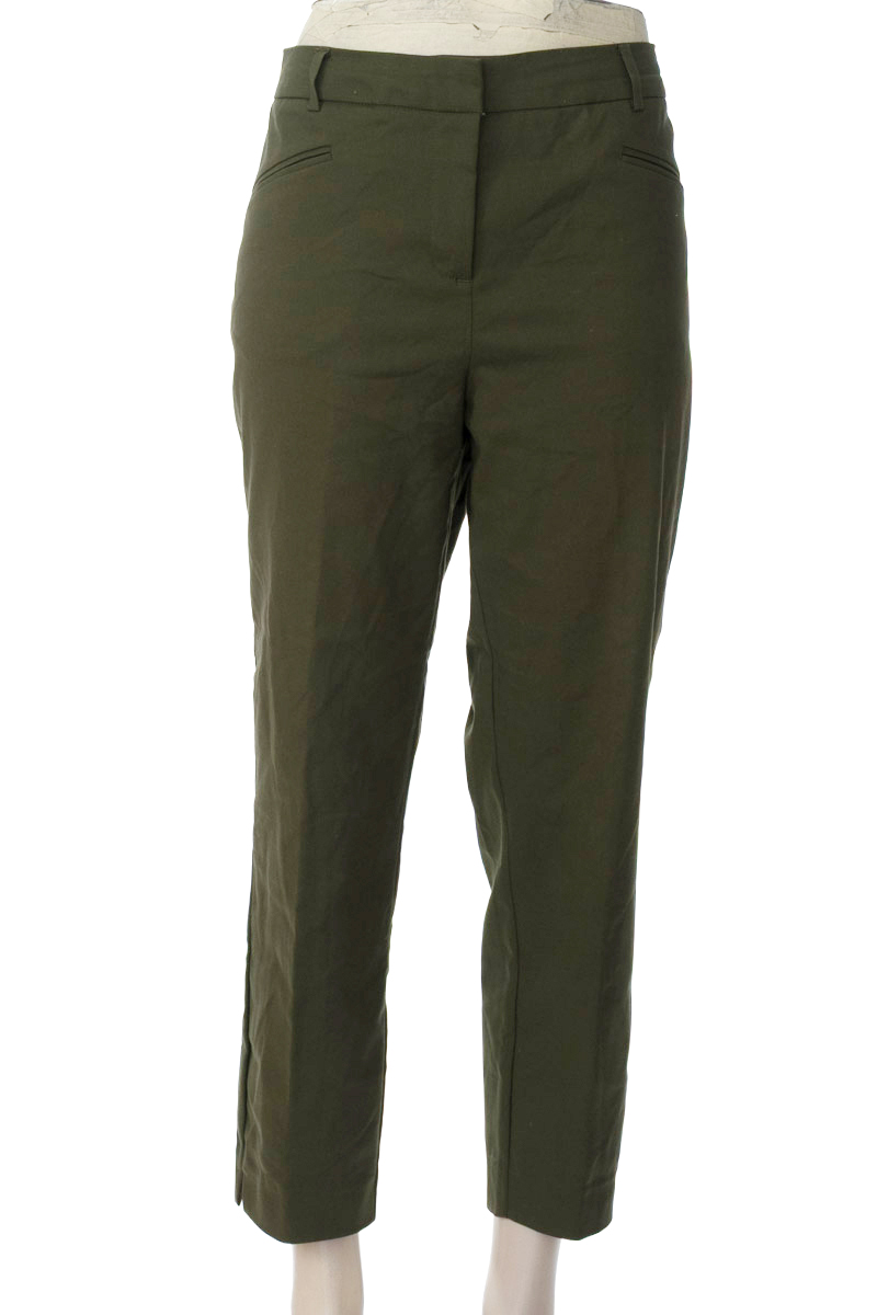 Pantalones color Verde - Jacqui.E