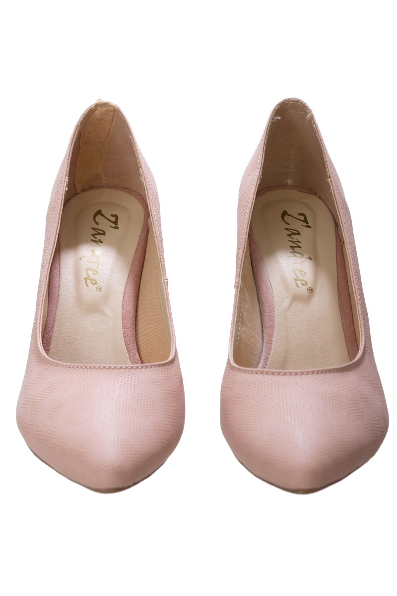 Zapatos color Rosado - Z'andree