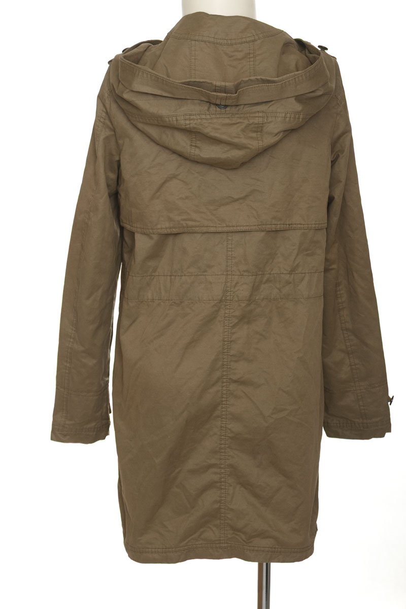Chaqueta / Abrigo color Verde - Zara