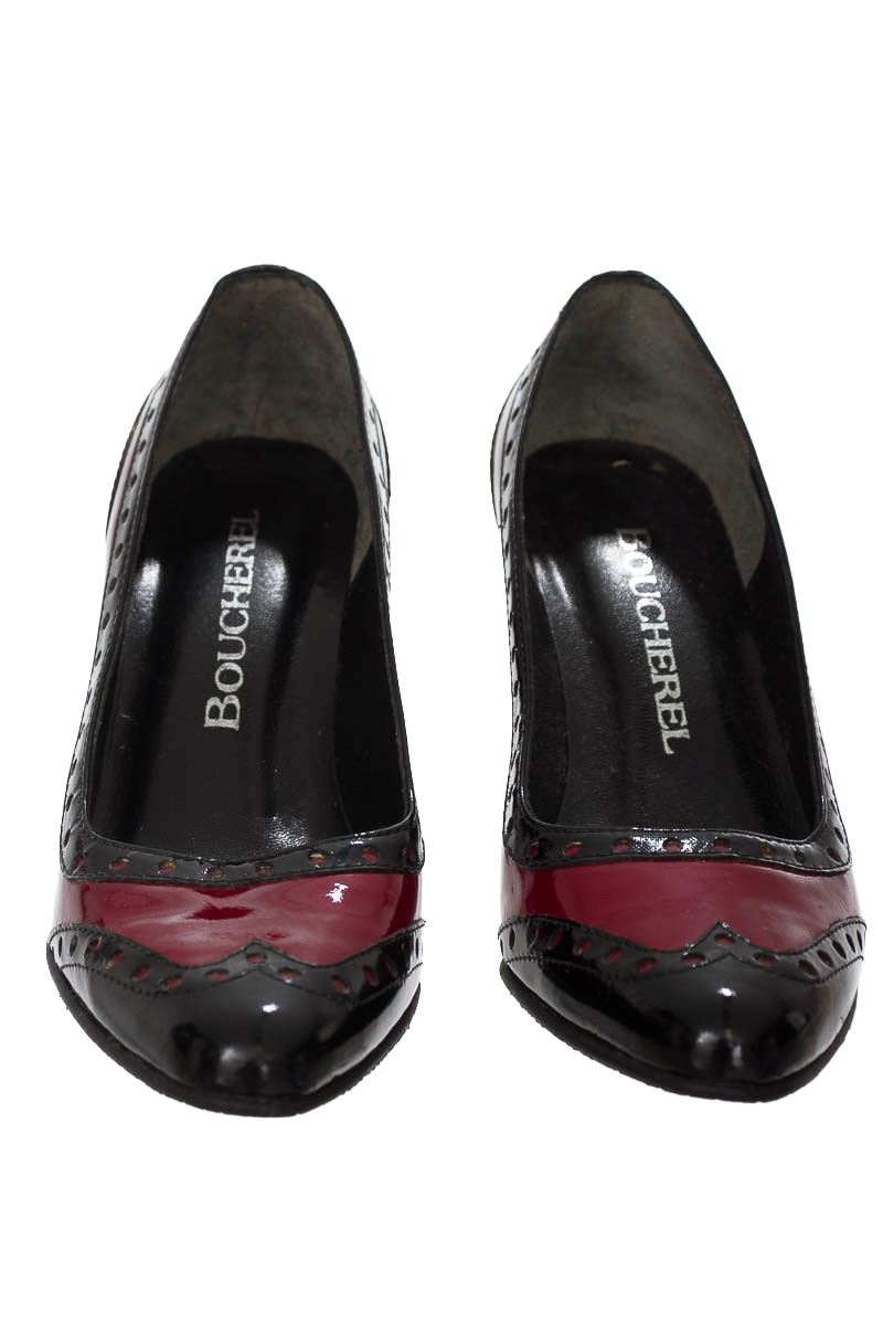 Zapatos color Vinotinto - Boucherel