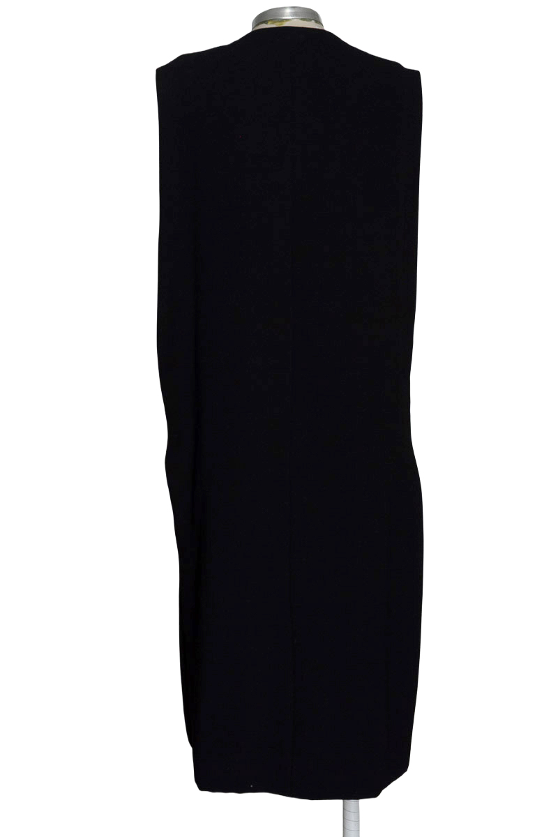 Chaqueta / Abrigo color Negro - Zara