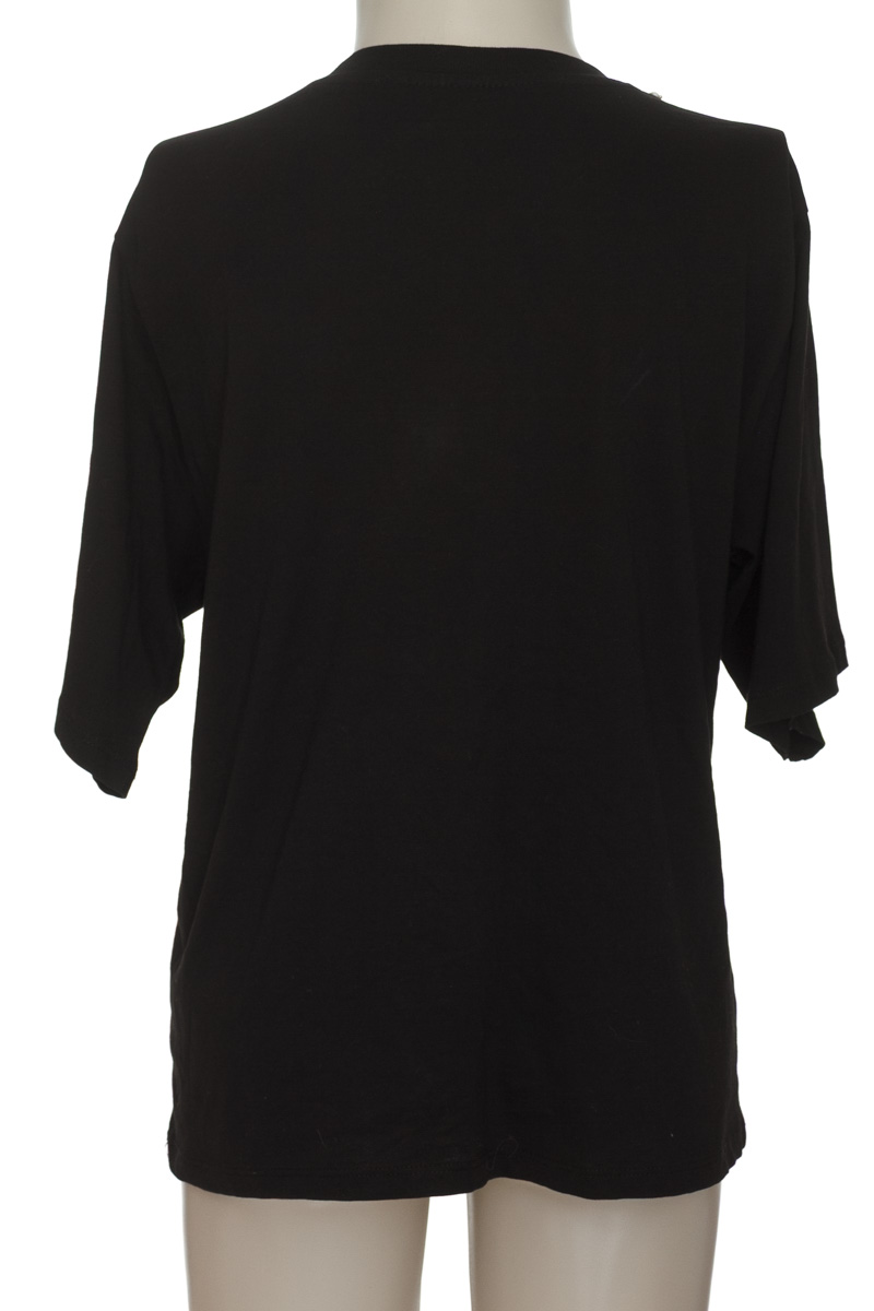 Top / Camiseta color Negro - Divided by H&M