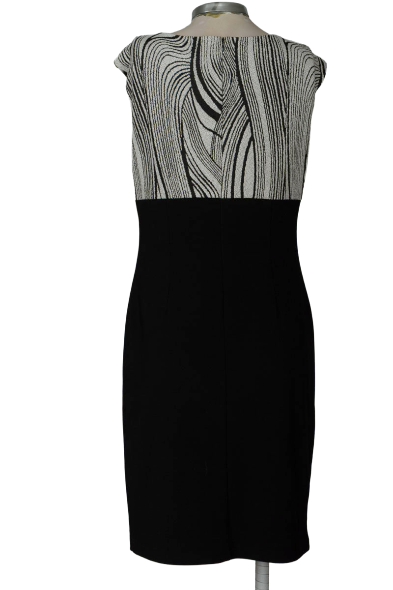 Vestido / Enterizo color Negro - Frank Lyman Design