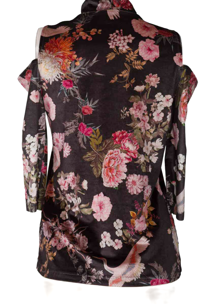Top / Camiseta color Negro - Stradivarius