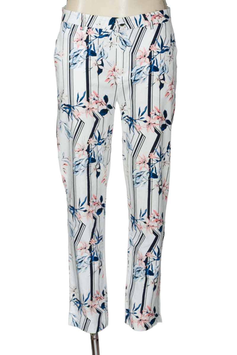 Pantalones color Estampado - PATPRIMO
