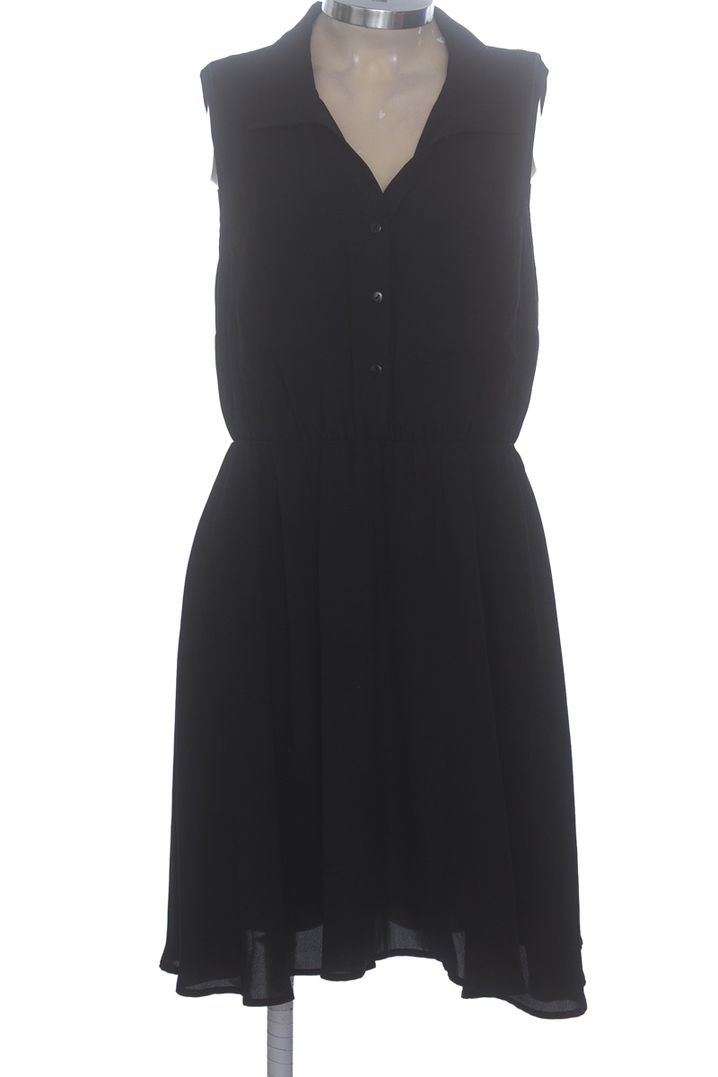 Vestido / Enterizo color Negro - DENIMLAB