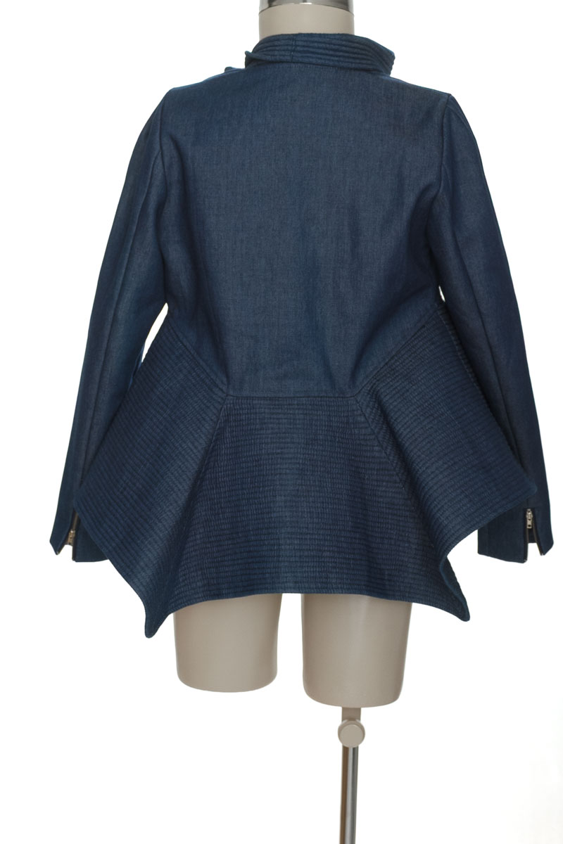 Chaqueta / Abrigo color Azul - Gracia