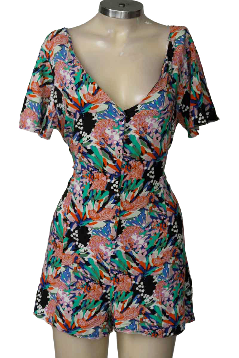 Vestido / Enterizo color Estampado - DENIMLAB