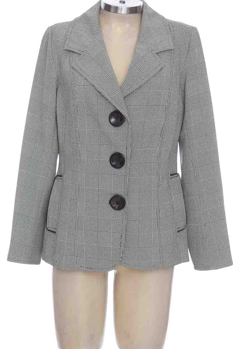 Chaqueta / Abrigo color Negro - Jackar