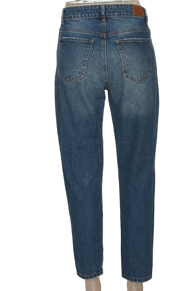 Pantalones color Azul - Rifle