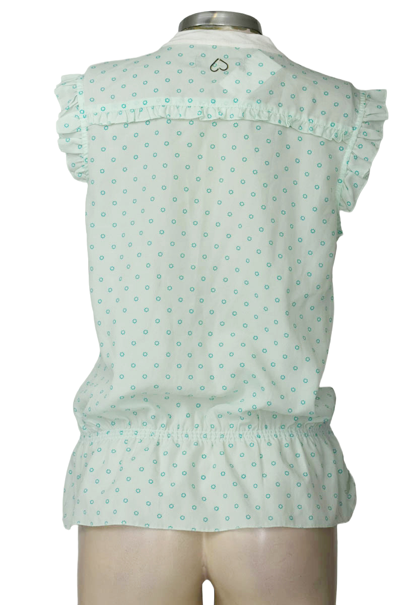 Blusa color Aguamarina - Closeando