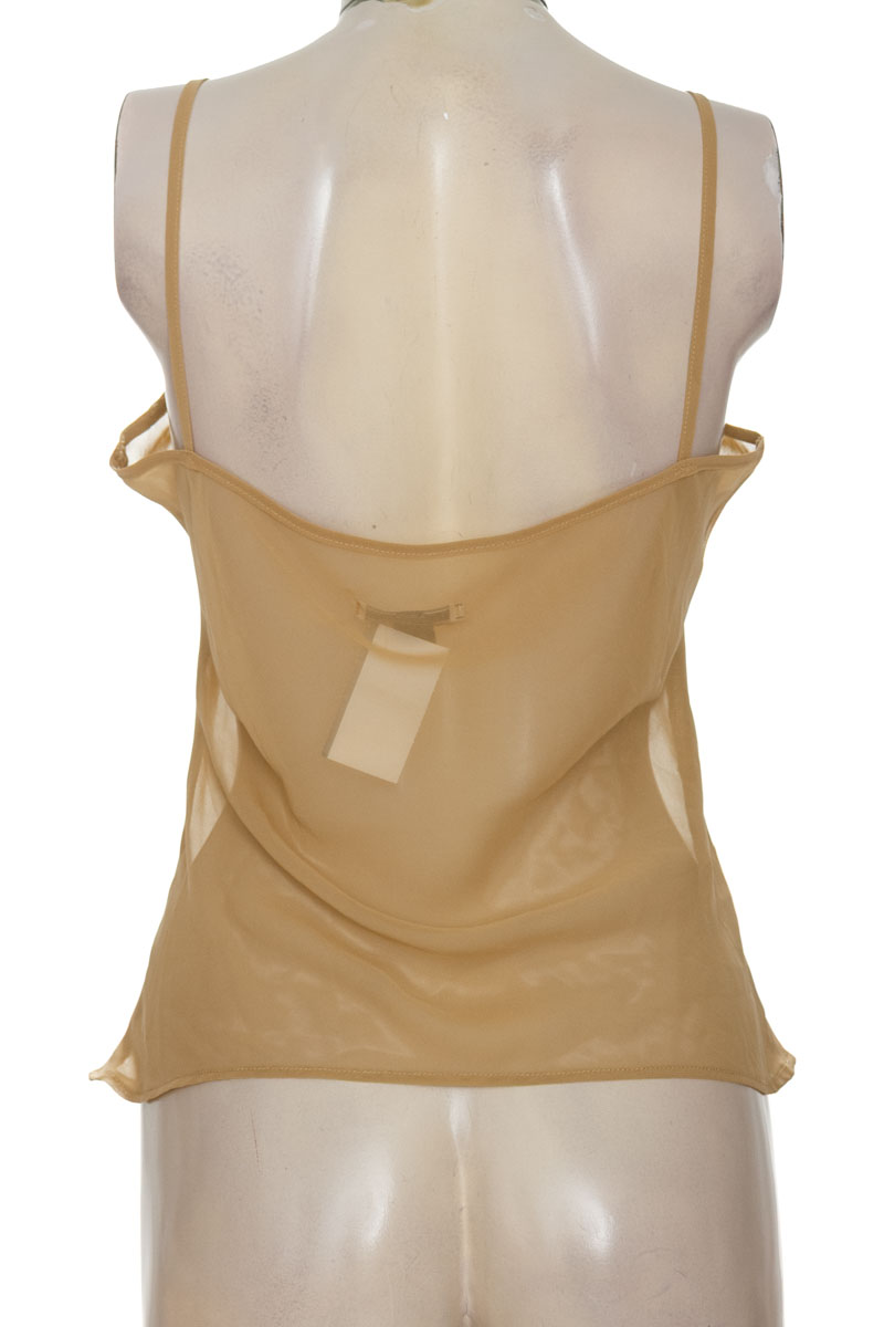 Top / Camiseta color Beige - MNG