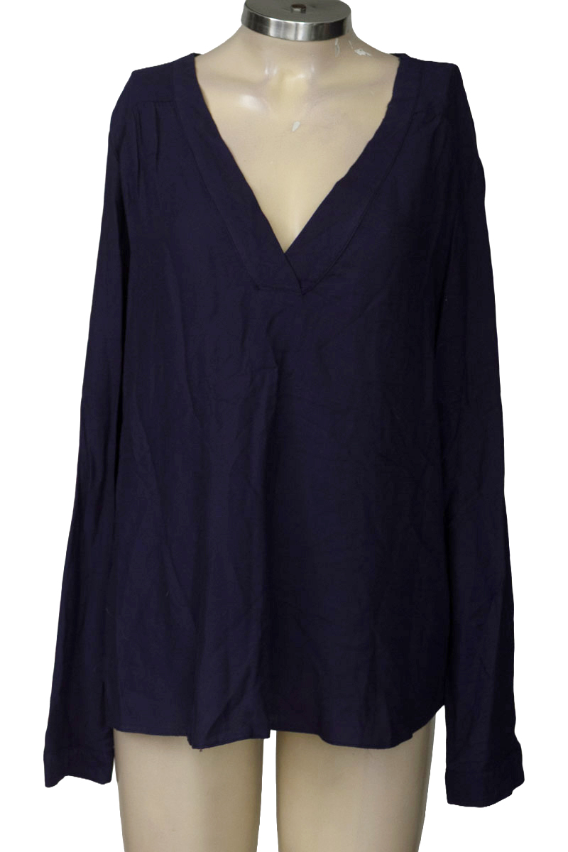 Blusa color Azul - ETAM